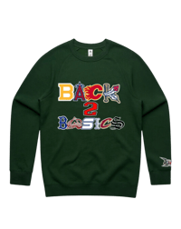 Image 1 of Back 2 Basic CREW
