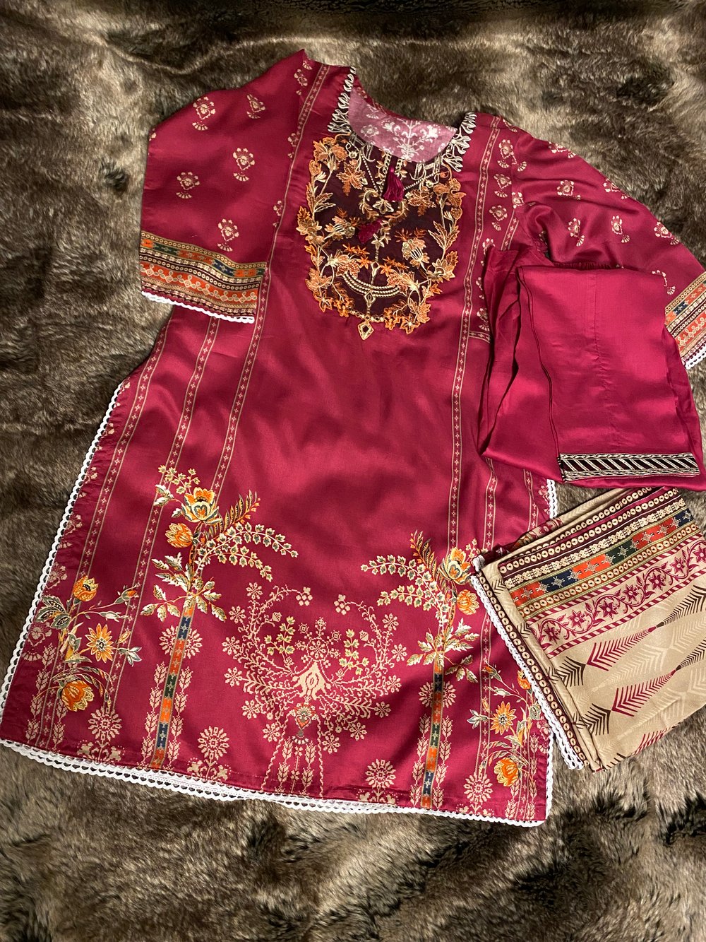 So Kamal pink 