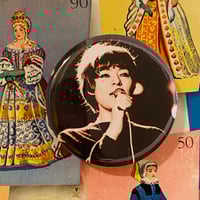 Image 15 of Girl Groups & Girl Singers Buttons! (Volume V)