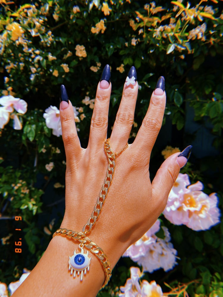 Image of Rooted Hand Chain