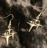 Twinkle Star Earrings