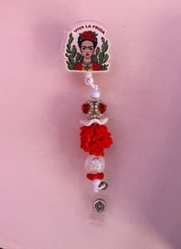 Frida Badge Reel