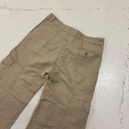 Image of 1990s Marithe Francois Girbaud Trousers, Size 32” x 32”