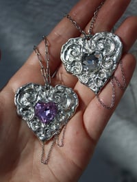 Image 2 of Heartlore Pendant