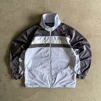 Image 1 of KAPPA ESSENTIAL THREE TONE TRACKSUIT JACKET
