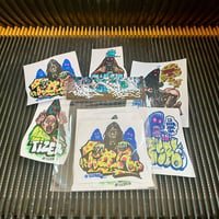 Sticker pack Part Deux (2)