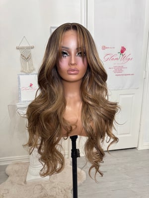 Image of Diana luxury free part (ready to ship)