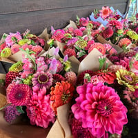 Image 5 of Fresh Flower Bouquet Subscription - Monthly - Sold out until next Summer 