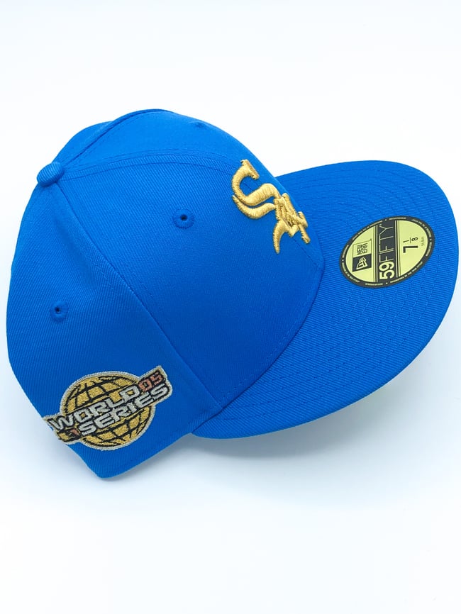 Chicago White Sox (Olympic Pack) - Grey UV