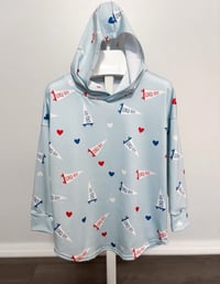 Image 3 of Hugs & Kisses Hoodie