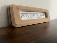 Image 1 of IMPALA Univesal overlay panel 13.5” with LED (PAIR)
