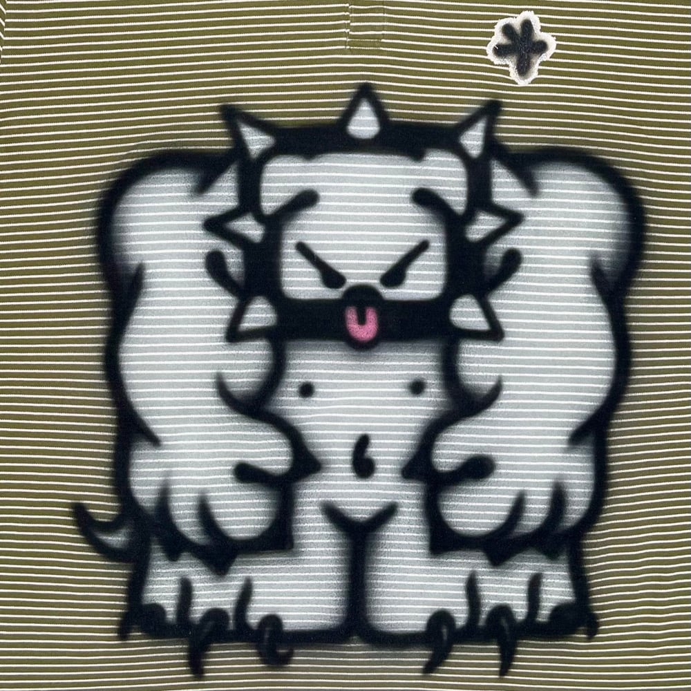 Image of BLOCKY BOY #18