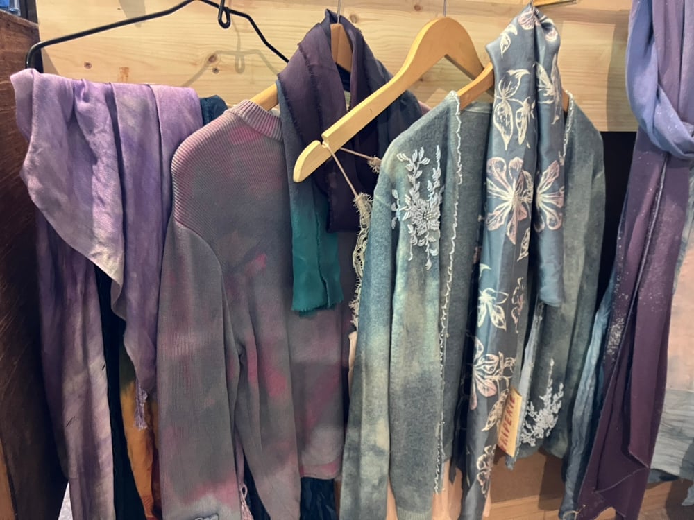 Image of Dyeing service