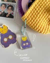 Image 2 of SOONWOO POUCH