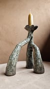 Candelabro Flor #9