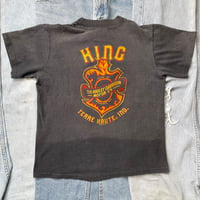 Image 3 of 80s Harley Country Tee Sz Small 