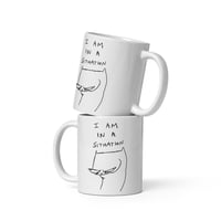Image 3 of situation White glossy mug