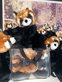 Image 1 of V2 Red Panda Backpack 