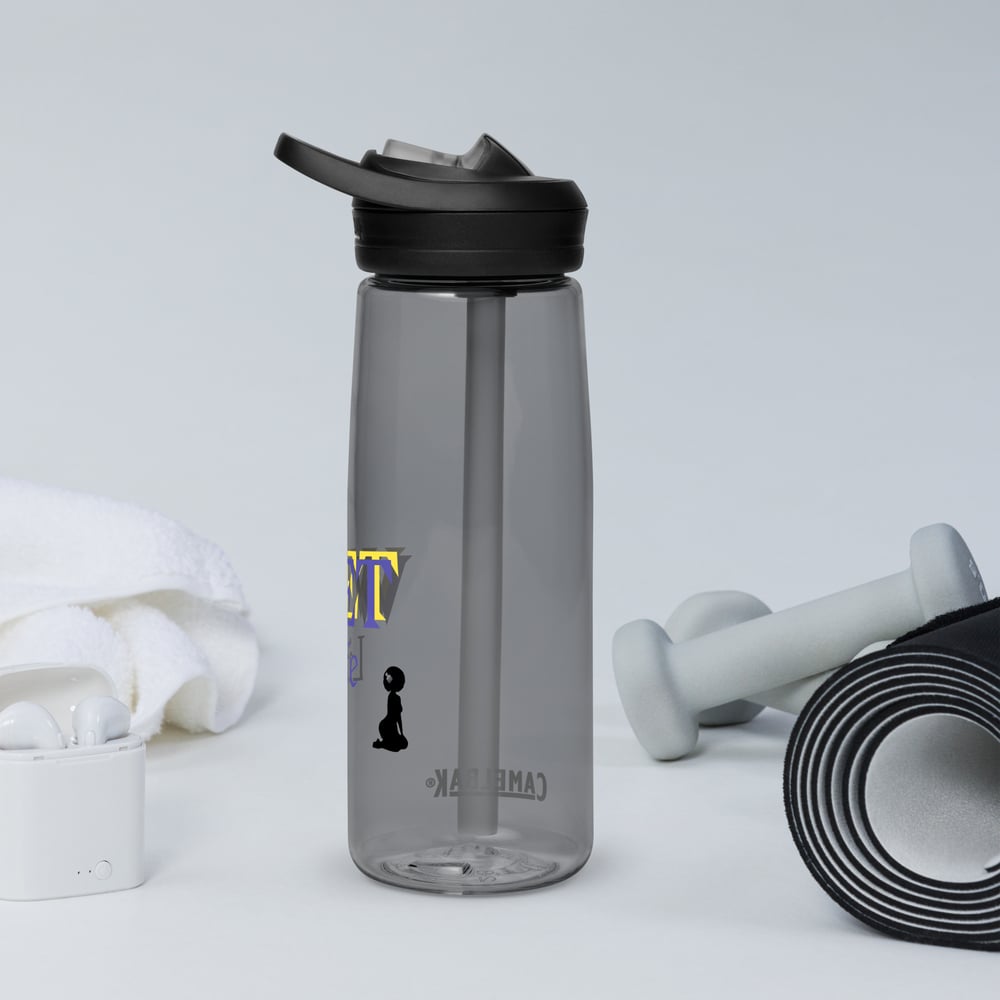 Image of Sports water bottle-Wet Life