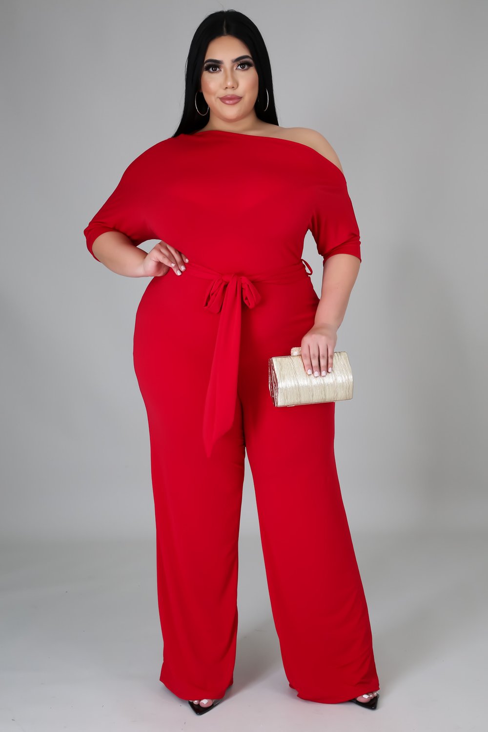 Image of SO CHIC JUMPSUIT
