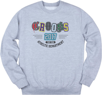 Athletics Dept. Crewneck