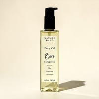 Image 1 of Bare Body Oil (fragrance-free) - 8 fl oz