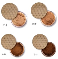 Image 4 of Long Lasting Oil-control MineralPearl Finishing Contour, Loose Powder, by pudaier