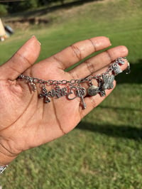 Faith Charm Bracelet 