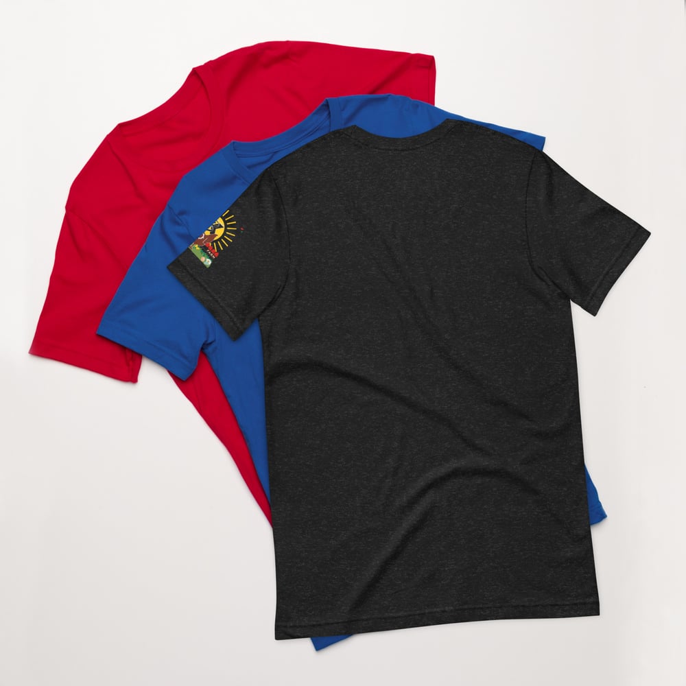 1016 Unisex t-shirt