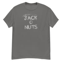 Image 3 of Jackonuts Grey Stencil Tee