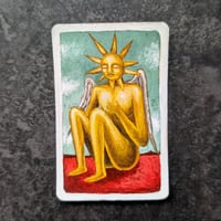 Image 1 of "Soleil" - Original art