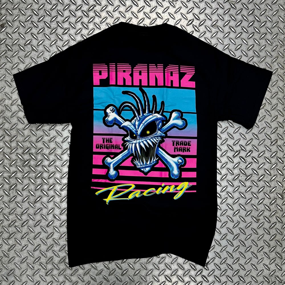 Image of Retro Trademark Tee