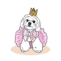 Image 2 of DIGITAL CUSTOM ILLUSTRATION