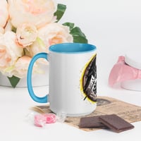 Image 18 of Home Decor Spiritual Warrior Mug with Color Inside