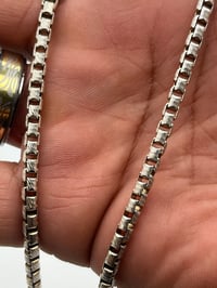 Image 2 of 925 Silver Chain