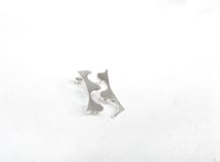 Image 1 of Shore Collection - Shoreline Wave Earrings 