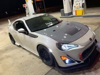 Image 8 of FRS/BRZ/GT86 GTspec hood