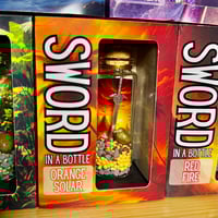 Image 10 of Sword in a Bottle - Message in a Bottle