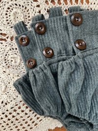 Image 4 of  Grady Newborn Romper