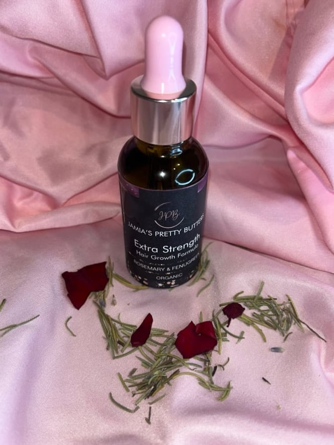 Image of Try Before You Buy Ayurvedic Oil Treatment Sample