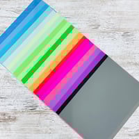 Image 2 of Jelly Sheet Pack x 20 Colors
