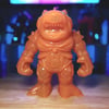 Super Sharkakong (fluorescent orange)