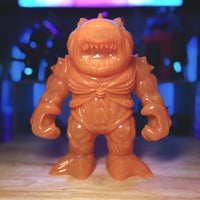 Image 1 of Super Sharkakong (fluorescent orange)