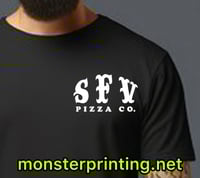 Image 2 of SFV Pizza Co Give this piece a chance 