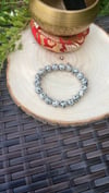 Dalmatian Jasper bracelet 