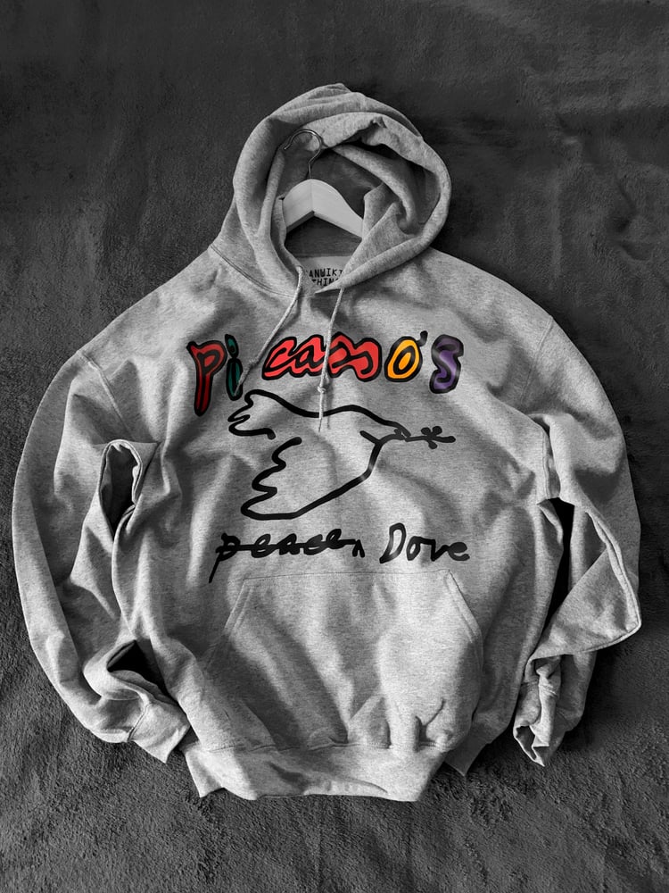 Image of PD hoodie 