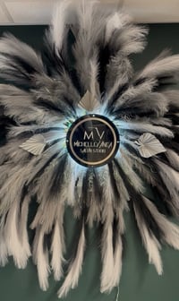 Large Custom wall sign