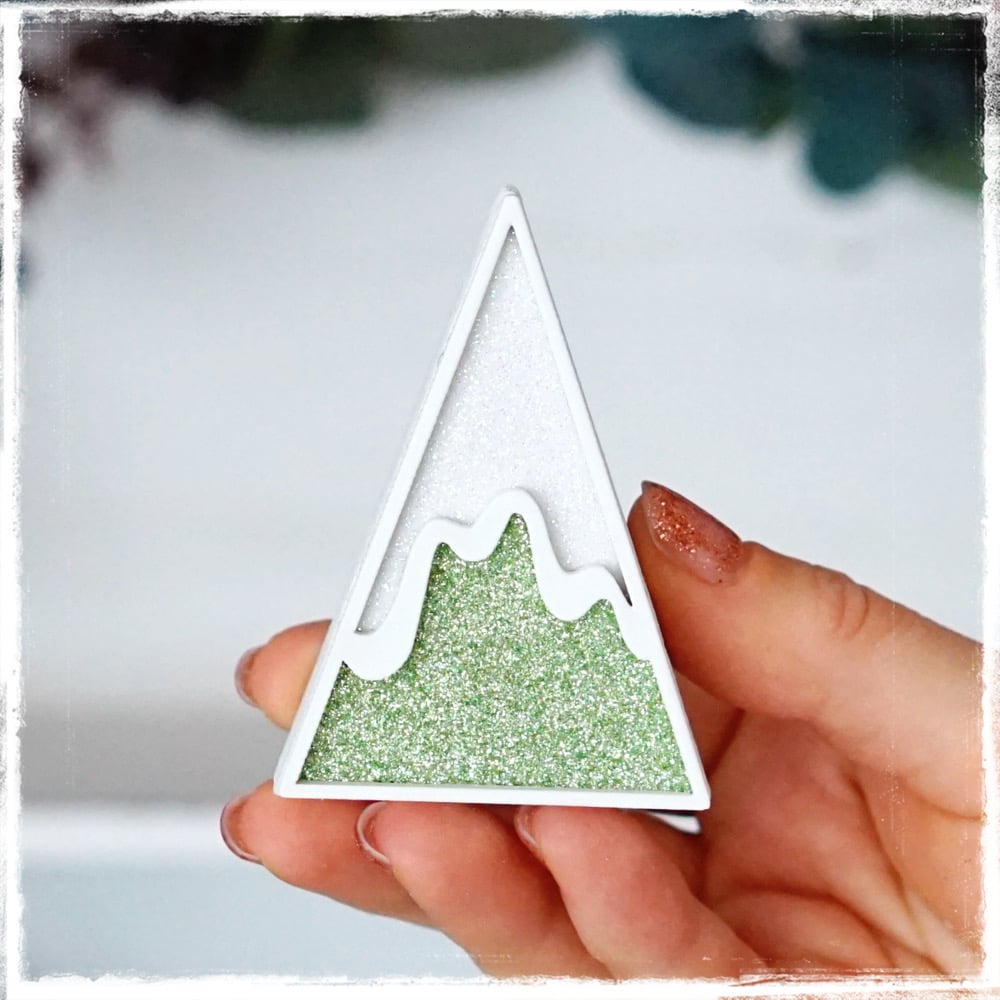 Image of PREORDER Snowy Tree Trio