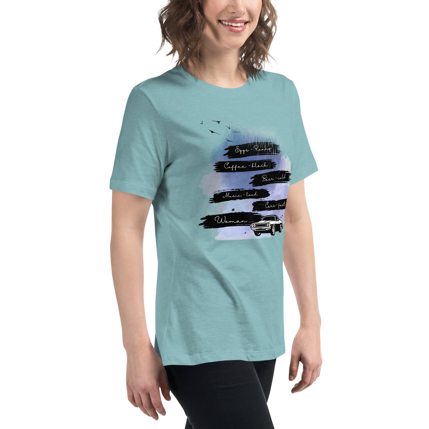 Image of Officially licensed Dominic Women's Relaxed T-Shirt 
