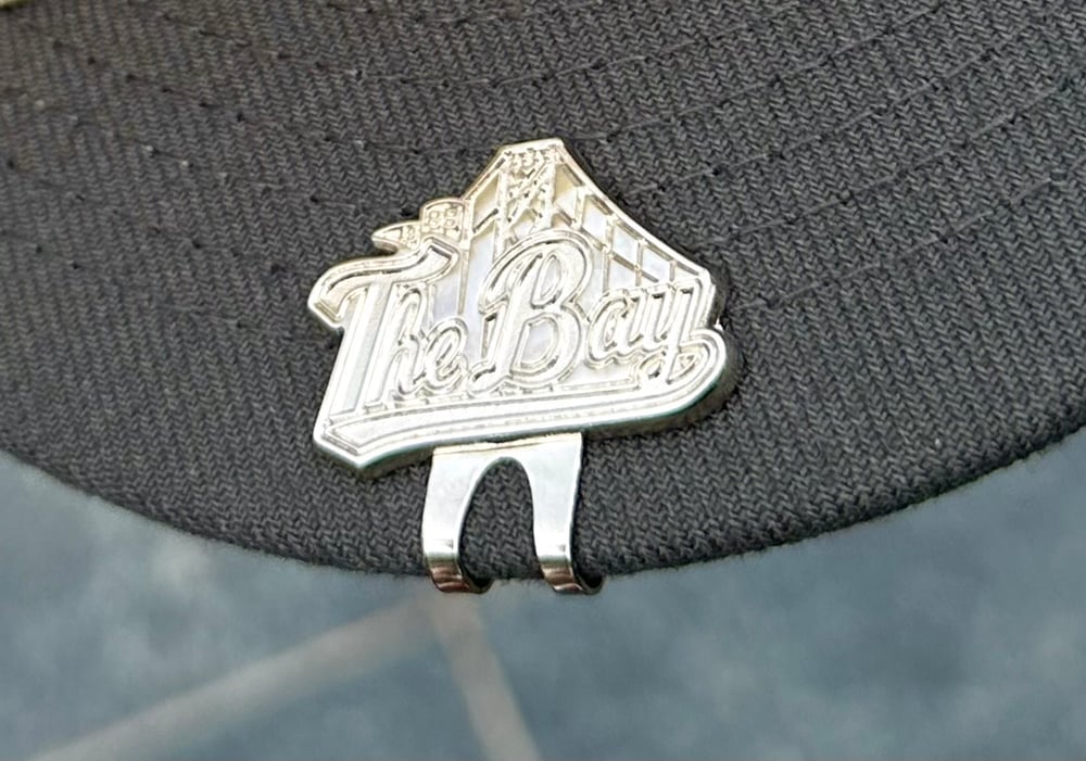 Image of 1989 Clip - Silver